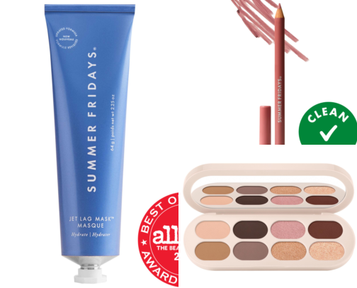 sephora must-haves on a budget!! cover photo collage