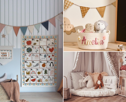 The Kids Edit cover photo collage