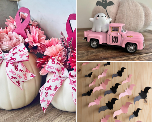 Halloween Decor You’ll Actually Want to Keep Up All October Long cover photo collage