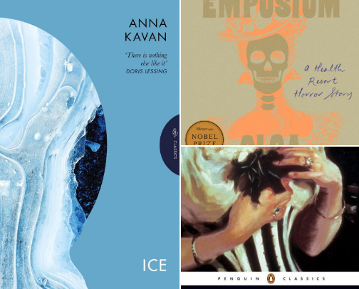 Winter Book Recommendations ❄️ cover photo collage