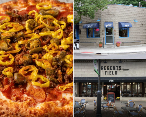 My top Ypsilanti/Ann Arbor food recs cover photo collage