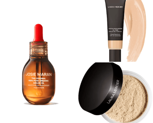 My Natural Look Makeup Musthaves cover photo collage
