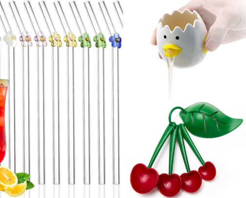 Kitchen Gadgets 👩🏽‍🍳 cover photo collage