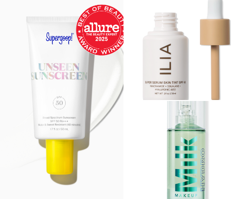 My Beauty Routine if I had unlimited Money cover photo collage