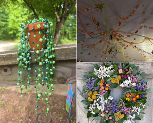 Craft Ideas To Try cover photo collage