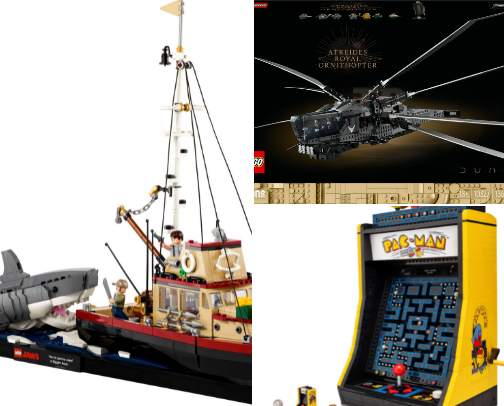 🚨Don't Miss Out: 15 Iconic LEGO Sets Retiring by the End of 2026🚨 cover photo collage