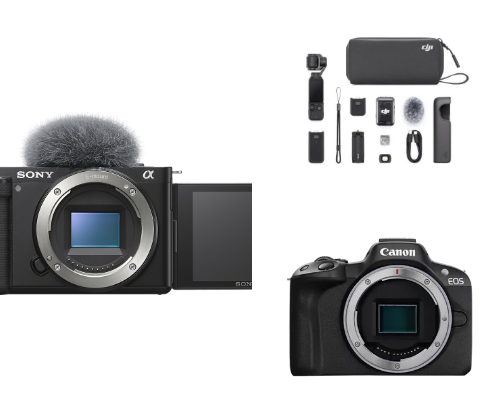 20 Top Gear recommendations for creators 2025 cover photo collage