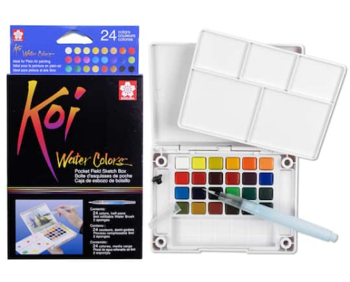 ✍︎ arts + craft supplies. cover photo collage