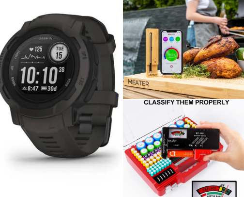 Christmas Gifts For Him🎄 cover photo collage