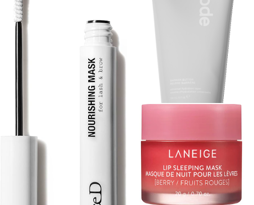 skincare that actually works cover photo collage