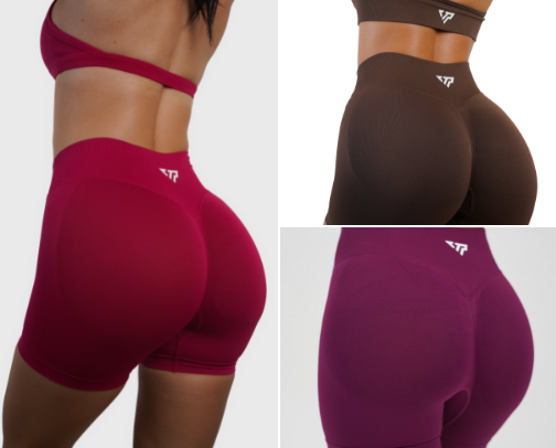 RECENT ACTIVEWEAR FAVS cover photo collage