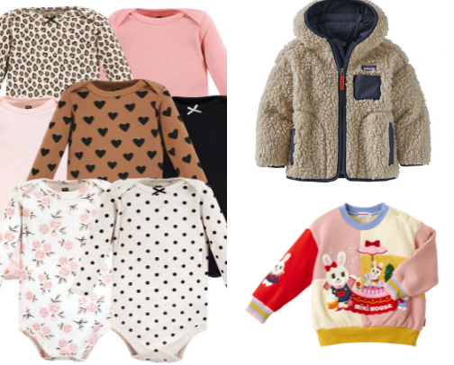 Best Baby & Kids Clothes: Cute Outfits & Essentials for Every Age 👶✨ cover photo collage