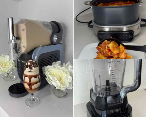 Amazing Household Appliances cover photo collage
