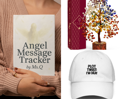 Intentional Gifts for Your Spiritual Friends✨ cover photo collage