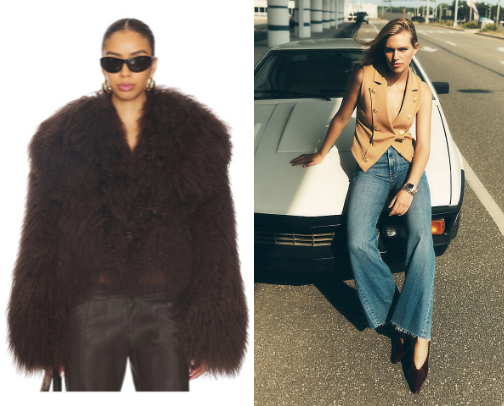 fashion cover photo collage