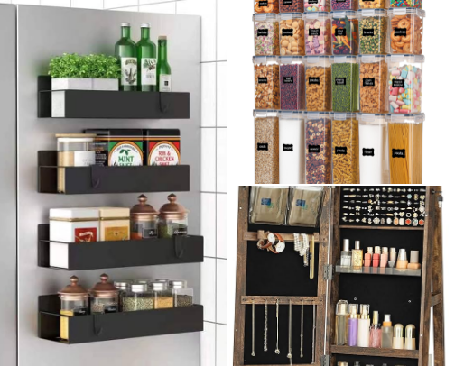 Organizers cover photo collage