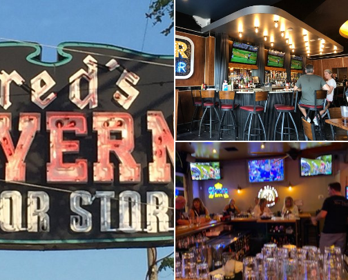 Healthy-ish Favorites at the Jersey Shore cover photo collage