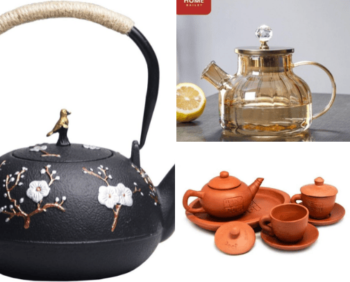 Waktunya nge Teh yuk cover photo collage