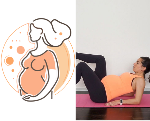 Pregnancy Glow Up: Must-Haves Every Mom-to-Be Needs for a Healthy & Happy Journey - Grossesse Glow Up : Les Must-Have Essentiels pour une Future Maman Épanouie cover photo collage