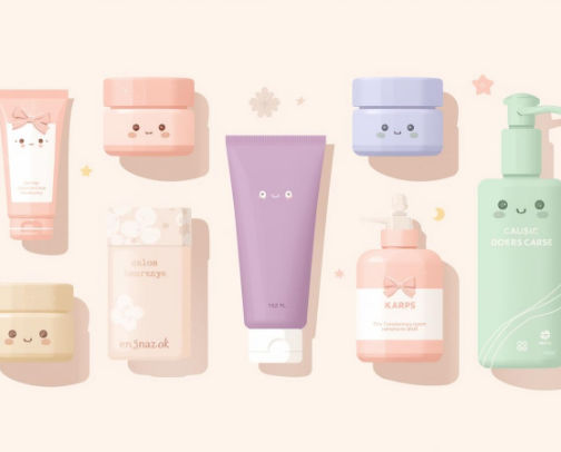 Korean Skincare That Actually Works (Pharmacist Approved) cover photo collage