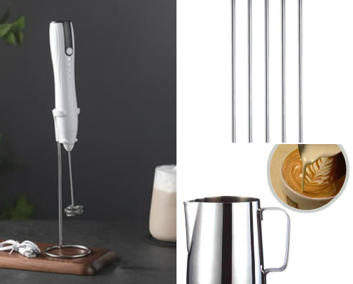 Ultimate at home Coffee cover photo collage