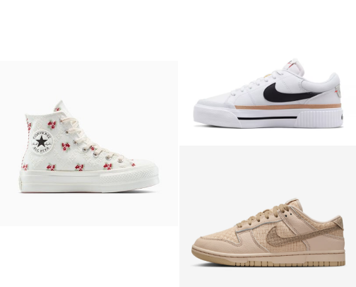 Sneakers that i love! cover photo collage