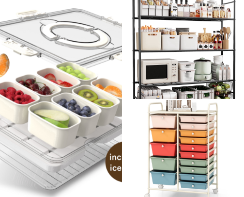 Apartement Organization cover photo collage