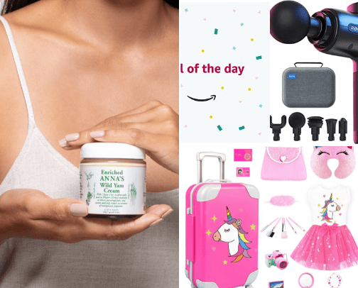 Beating Hot Flushes cover photo collage
