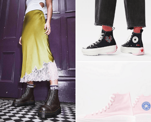How about a new pair of shoes? cover photo collage