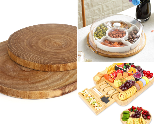 Kitchen Faves For Hosting cover photo collage