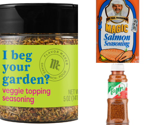 Kitchen Must Haves: Seasonings & Spice Blends 🧂 cover photo collage