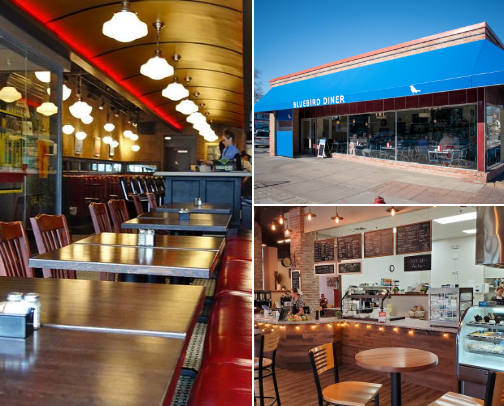 Where To Eat in Iowa City? cover photo collage
