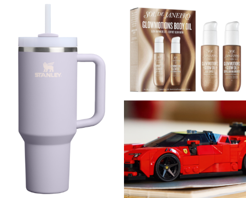 🎁 Best Gifts for Men and Women cover photo collage