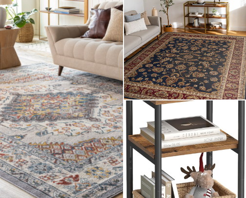 Decor that Feels like Home cover photo collage