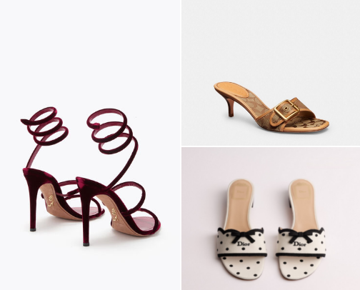 HEELS! cover photo collage