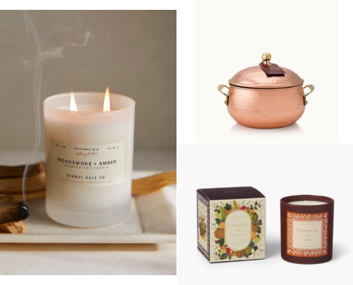 Fall Scents That Aren’t Pumpkin Spice cover photo collage