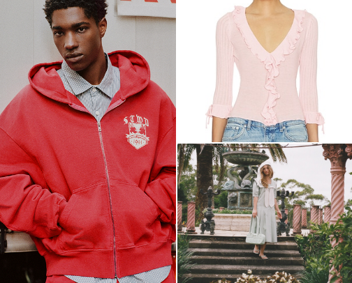 Affordable, but Unique Clothing Brands (no Fast Fashion) cover photo collage