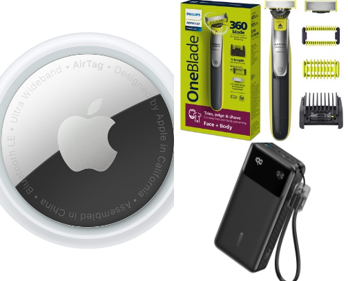 Men's Everyday Essentials That Are Actually Worth Buying cover photo collage