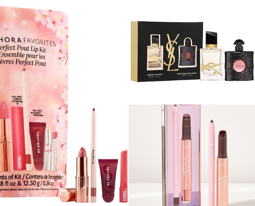 Best Sephora Gifts For Girls and Womens😍 cover photo collage