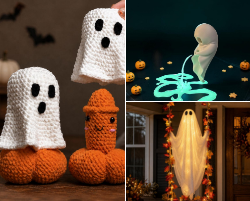 Cute Home Finds cover photo collage