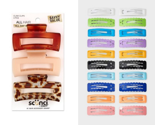 Best Hair Accessories for Girls & Women: Claw Clips, Hair Bows & Easy Everyday Styling cover photo collage