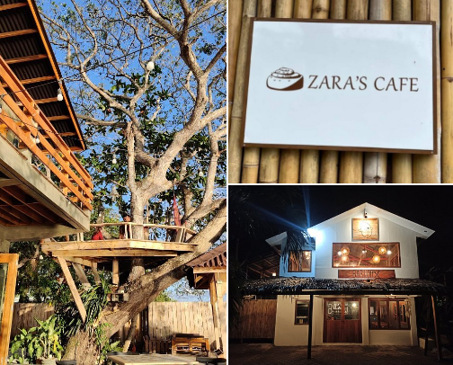 ✨ Local Restaurant to visit in Bohol✨ cover photo collage