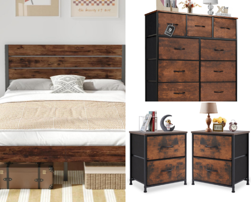 Room Decor for the Girly Pops cover photo collage