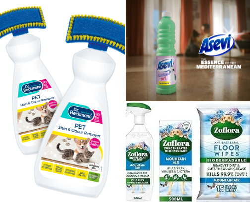 Clean and Safe Environment cover photo collage