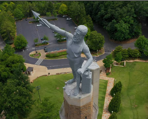 The Ultimate Birmingham Bucket List: Magic City Gems ✨ cover photo collage