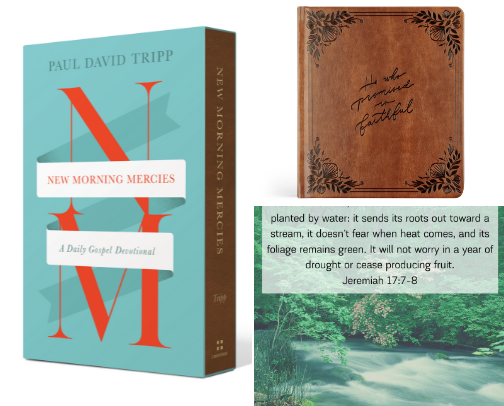 Faith and devotional books cover photo collage