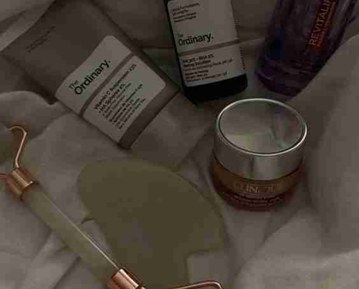 Less but Better — My Skin Faves cover photo collage