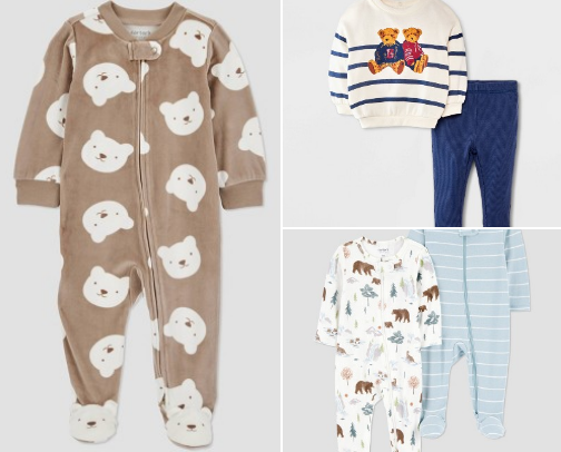 Baby Boy Outfits 🧸🤎 cover photo collage