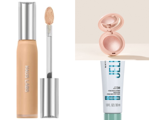 These are all of my everyday favorite make up products! cover photo collage
