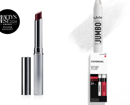 Hot girl summer beauty recs cover photo collage